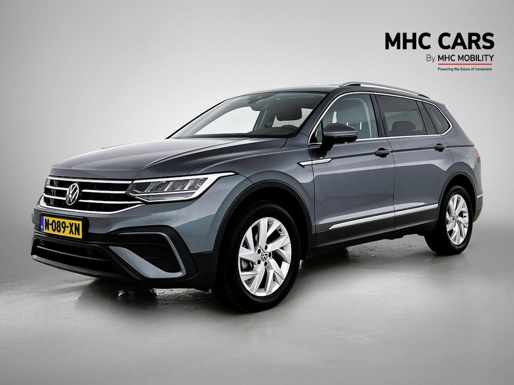 Volkswagen Tiguan Allspace 1.5 TSI Life Business | Trekhaak | Navi | Clima | 12 maanden BOVAG |