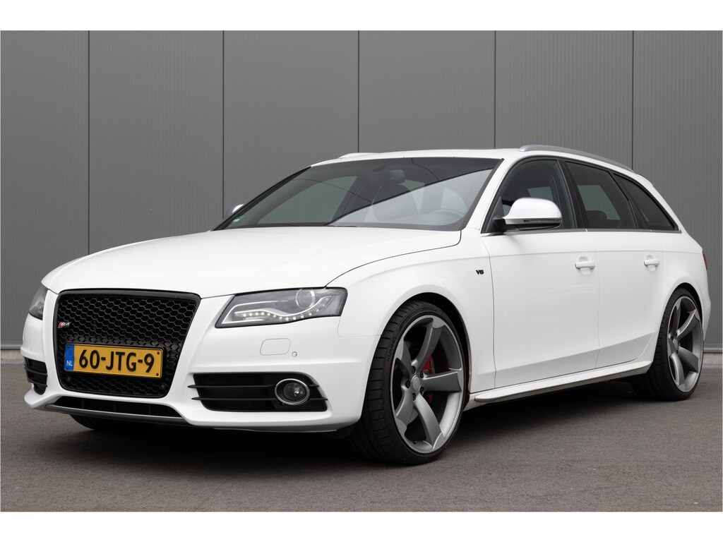 Audi S4 quattro | NL- AUTO | PANO | NAP | HISTORIE AANWEZIG