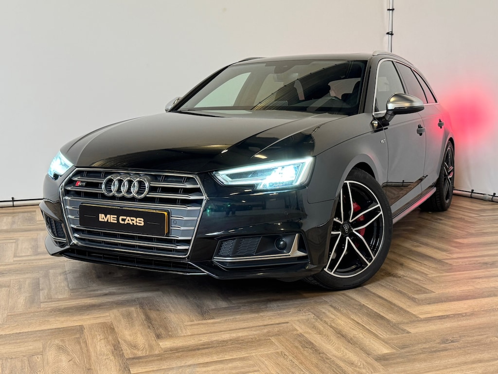 Audi S4 Avant 3.0 TFSI quattro Pro Line Plus | INCL BTW | PANORAMADAK! | DEALER ONDERHOUDEN!