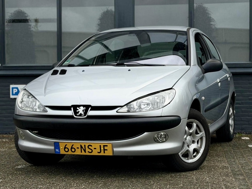 Peugeot 206 1.4 Air-line