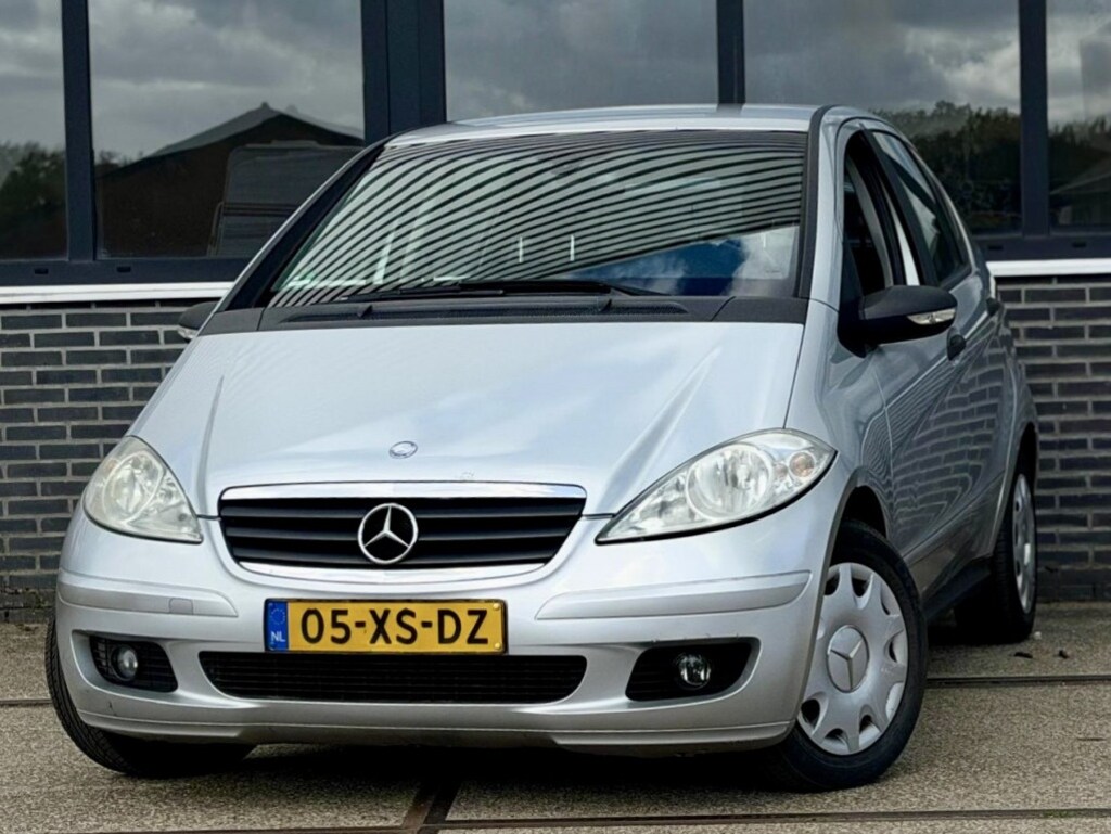 Mercedes-Benz A-klasse 150 Classic |Airco |Nieuwe APK |NAP