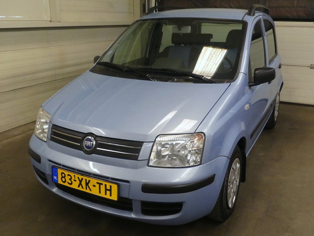 Fiat Panda 1.2 Dynamic - Automaat - Trekhaak