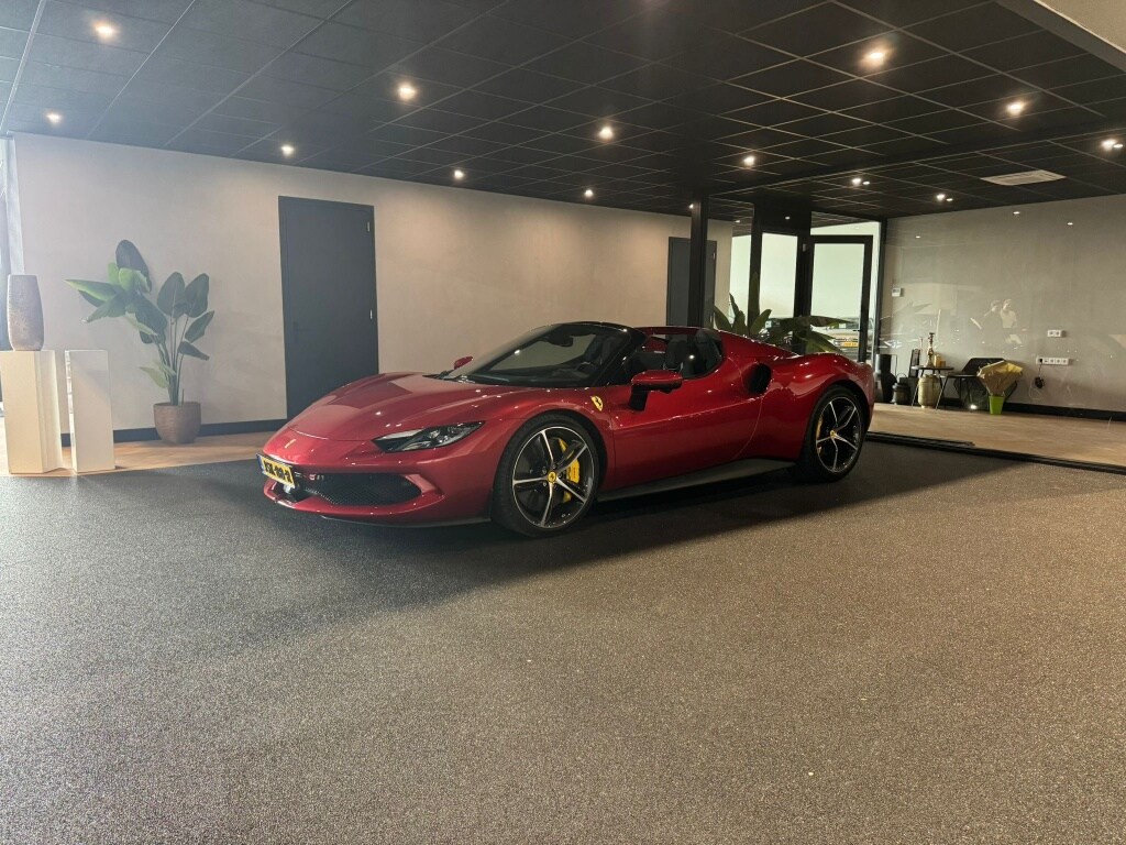 Ferrari 296 GTS 3.0 V6