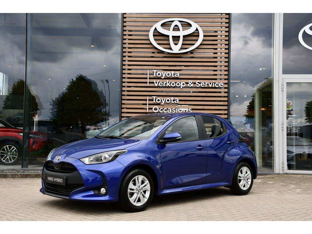 Toyota Yaris 1.5 Hybrid 115 Active Limited Automaat 116pk | Apple Carplay/Android Auto | 16'' Lichtmetalen velgen | BTW-auto |
