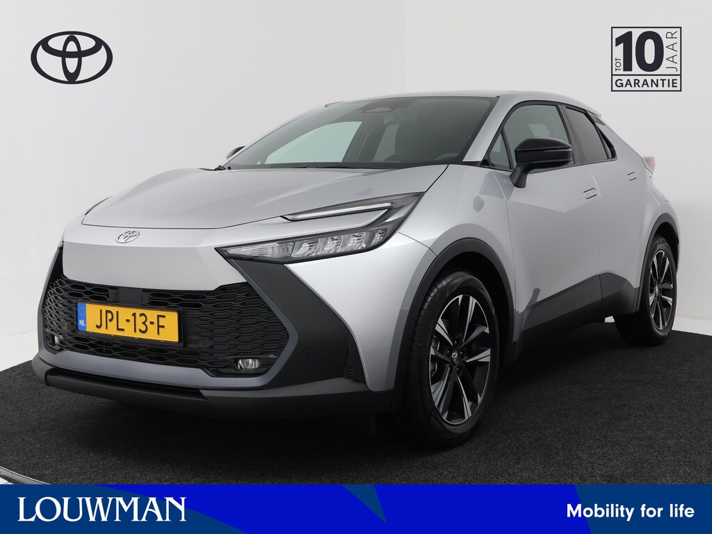 Toyota C-HR / C-HR+ 1.8 Hybrid 140 Dynamic | Apple CarPlay / Android Auto (Navigatie) |