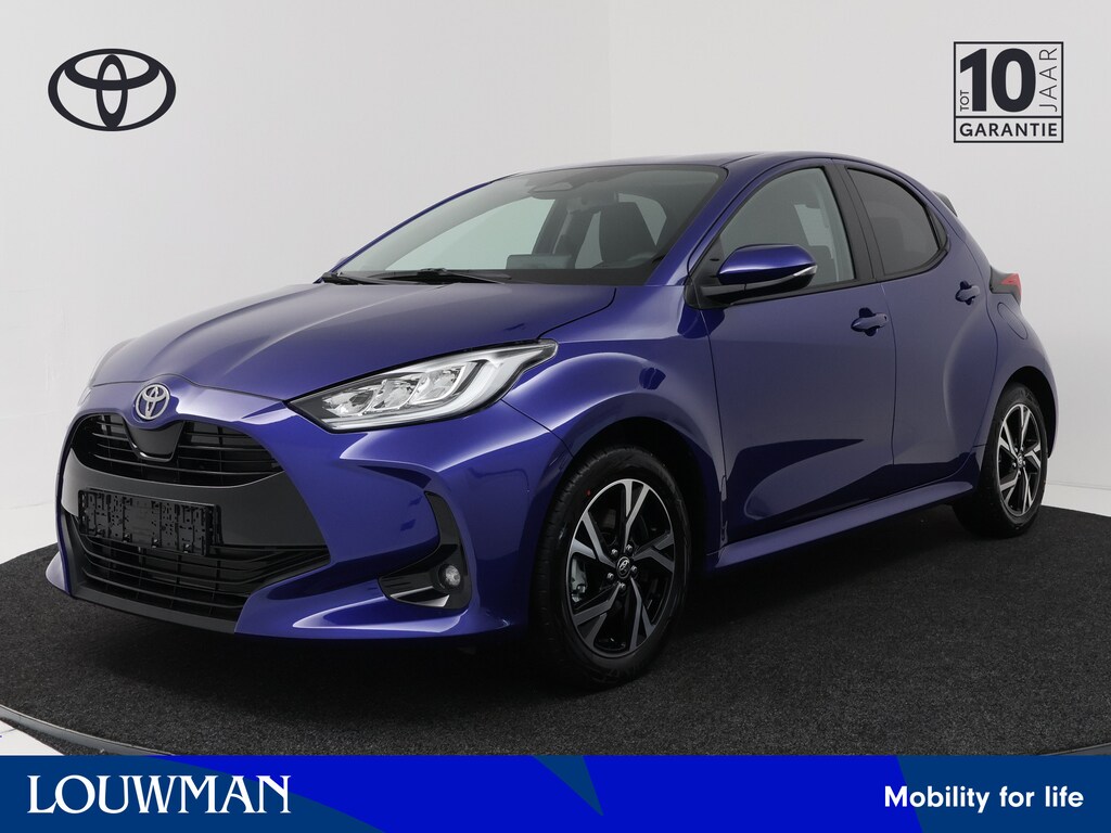 Toyota Yaris 1.5 Hybrid 115 Dynamic | Apple CarPlay / Android Auto (Navigatie) |