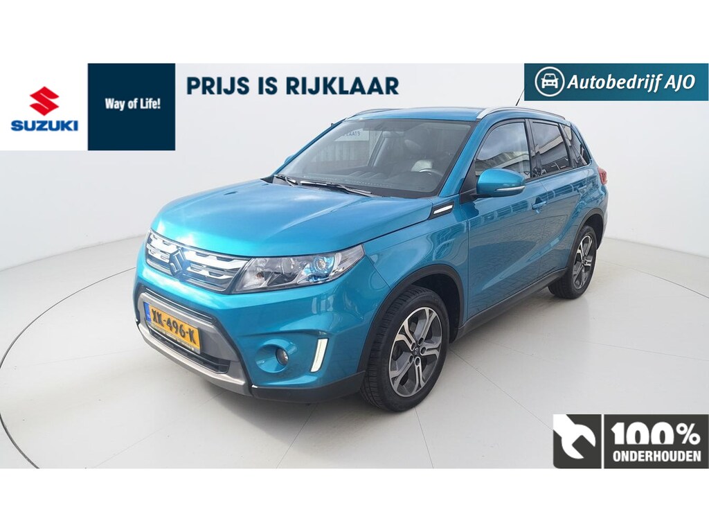 Suzuki Vitara 1.6 High Executive automaat rijklaar prijs