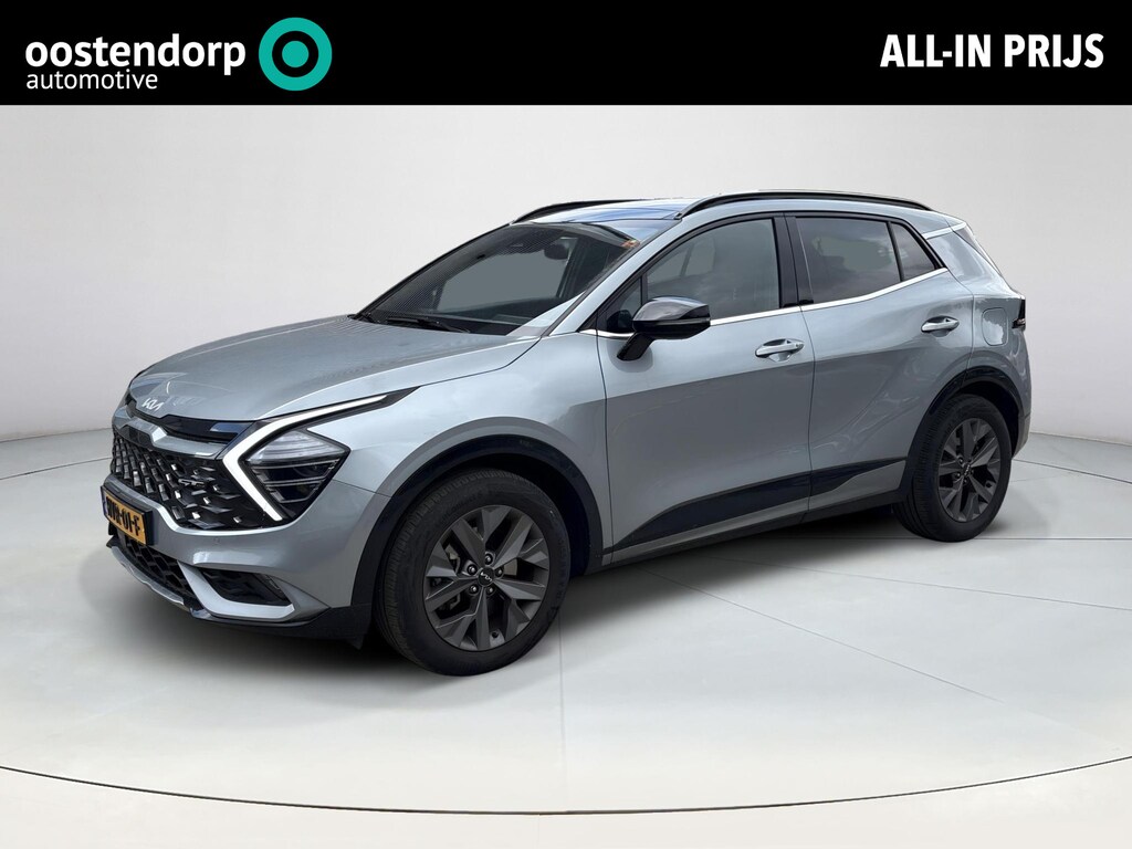 Kia Sportage 1.6 T-GDi Hybrid GT-Line GT Line | BTW Auto