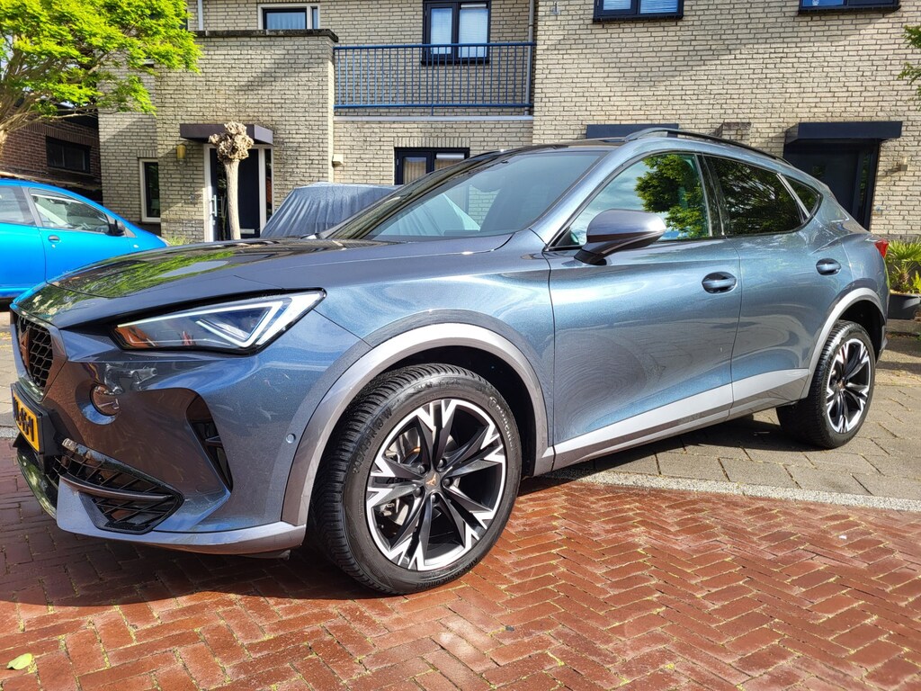 CUPRA Formentor 1.5 TSI Business Edition Plus garantie mogelijk tot 2035
