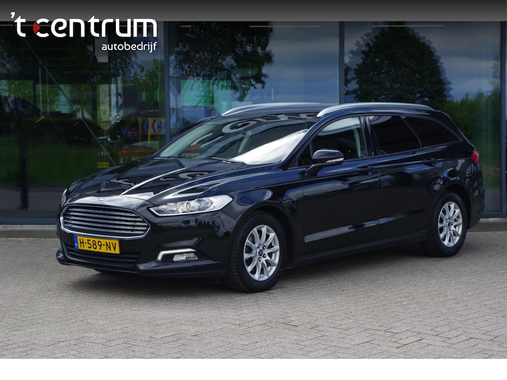 Ford Mondeo Wagon 1.5 160 PK Automaat Trend, Trekhaak, Memory, Camera