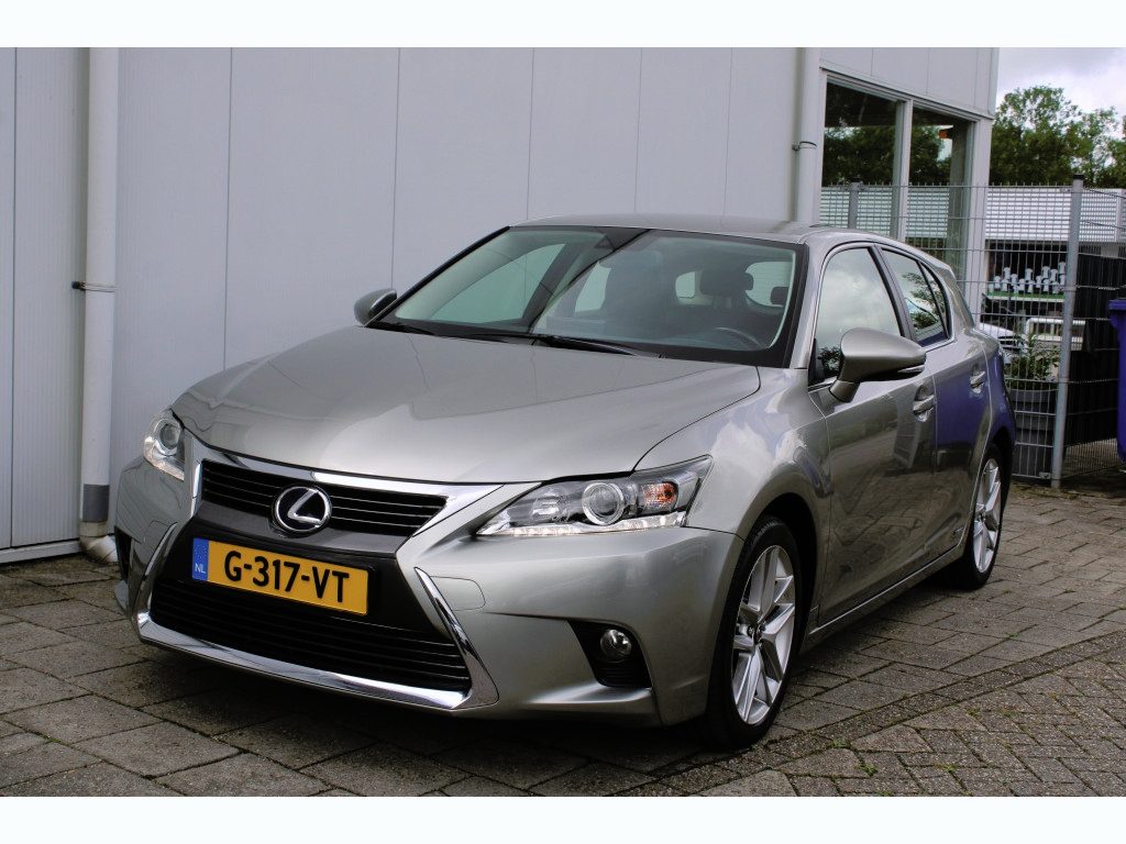 Lexus CT 200h Sport Edition