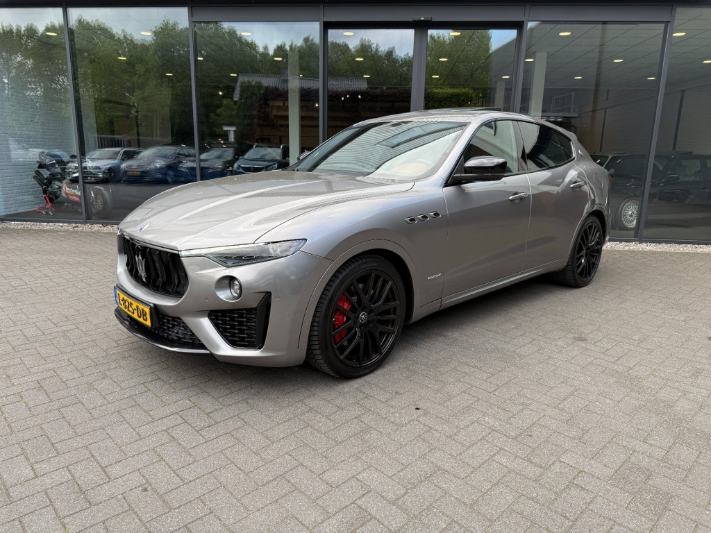 Maserati Levante 3.0 V6 D AWD Gran Sport