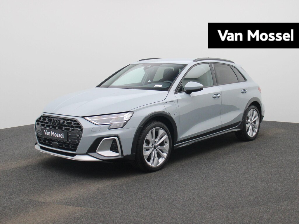 Audi A3 allstreet 40 TFSI e Advanced edition l Adaptive cruise control l Elektr. instel. bestuurd.stoel l Stoelverwarming l Navigatie l Climate control l Achteruitrijcamera l Trekhaak l LED-koplampen l Audi sound system