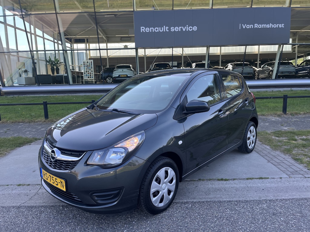 Opel Karl 1.0 ecoFLEX Edition / Airco / Cruise /