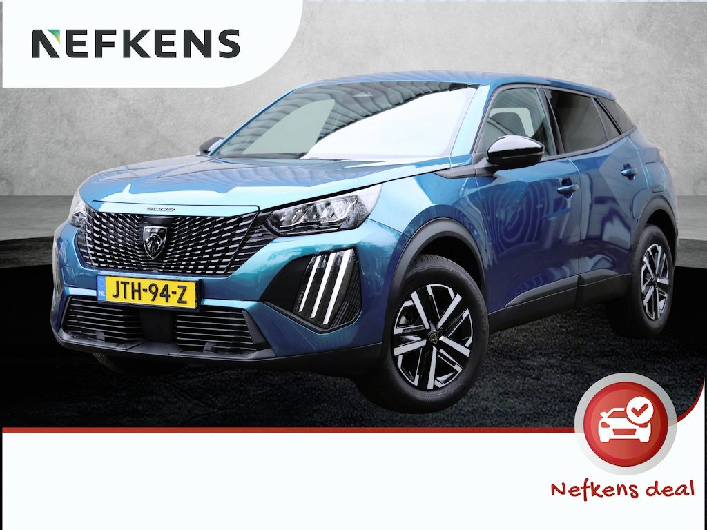 Peugeot 2008 1.2 Hybrid 145 Business | Navigatie | Achteruitrij Camera | Climate Control | CarPlay / AndroidAuto | Cruise Control