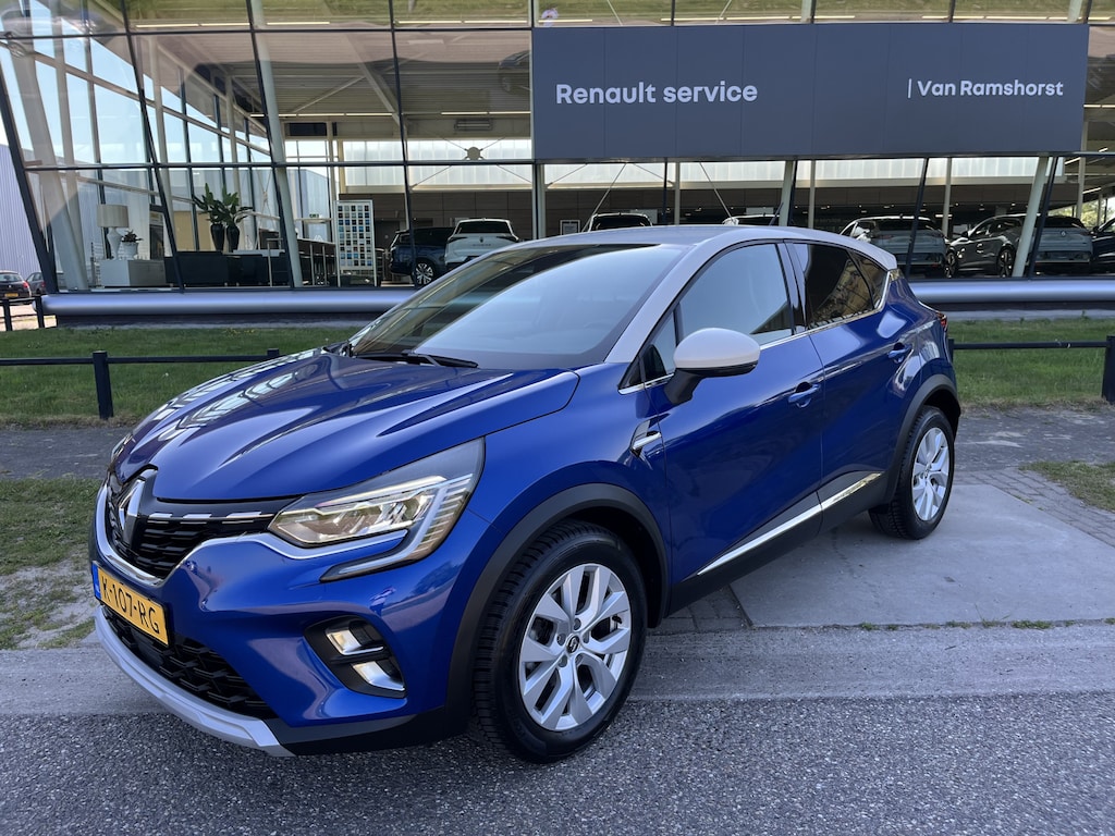 Renault Captur 1.0 TCe 90 Intens / Airco / Cruise / Apple Carplay
