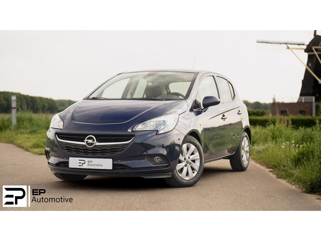 Opel Corsa 1.4T|AppleCarPlay|Camera|360ParkeerS|Stoel&StuurV