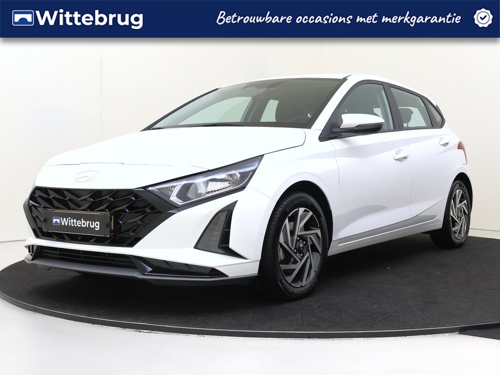 Hyundai i20 1.0 T-GDI Comfort NAVIGATIE | PARKEERCAMERA | AIRCO P4