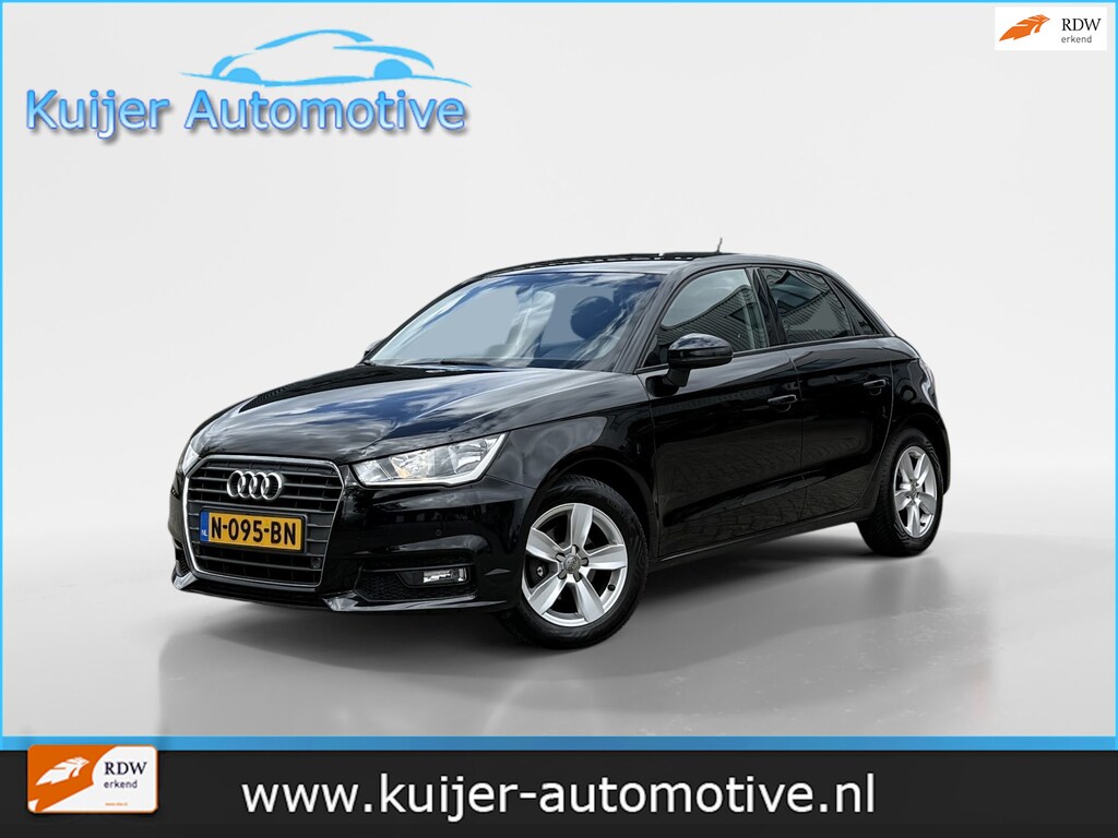 Audi A1 Sportback 1.0 TFSI Pro Line