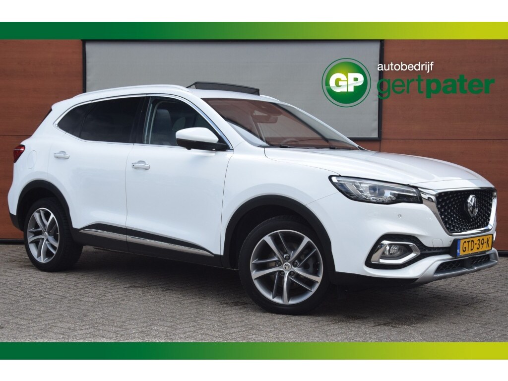 MG EHS 1.5TGDI PHEV Luxury Leer/Pano/Camera/AdaptiveCruise/SOH87,4%