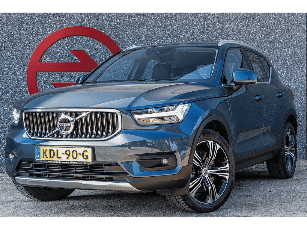 Volvo XC40 T5 Twin Engine 262pk Geartronic Inscription