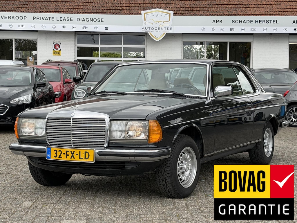 Mercedes-Benz 200-Serie 200-280 (W123) 230 CE