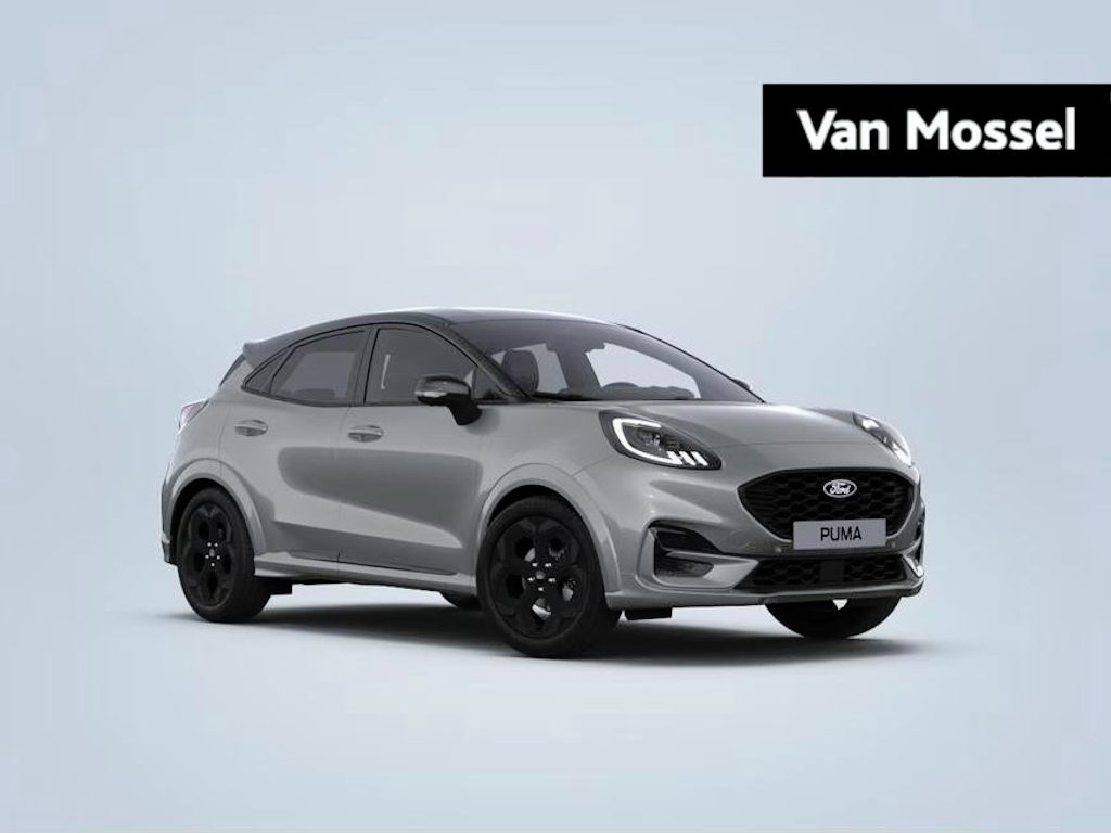 Ford Puma 1.0 EcoBoost Hybrid BlueCruise Edition | 155pk | 360 Camera | Dodehoekdetectie | Adaptive Cruise Ctrl. | Verwarmbare Voorstoelen/Stuurwiel/Voorruit | Matrix LED koplampen | Keyless Entry |