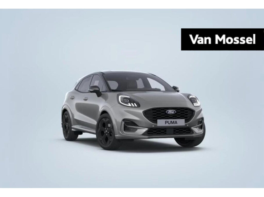 Ford Puma 1.0 EcoBoost Hybrid BlueCruise Edition | 155pk | 360 Camera | Dodehoekdetectie | Adaptive Cruise Ctrl. | Verwarmbare Voorstoelen/Stuurwiel/Voorruit | Matrix LED koplampen | Keyless Entry |