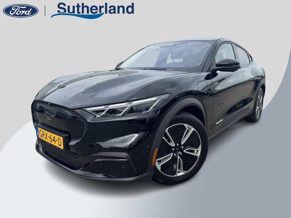 Ford Mustang Mach-E Standard RWD 73 kWh | 55.000 KM | Technology Pack | Bang & Olufsen | Panorama Dak |