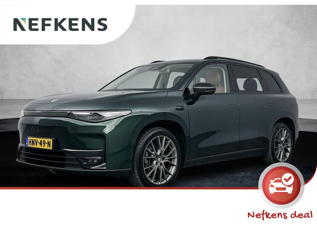 Leapmotor C10 Design 69.9 kWh | 1500KG Trekgewicht | Navigatie | 360 Camera | Panoramadak | Adaptieve Cruise Control | Stoel/Stuurverwarming