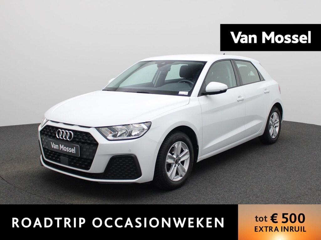 Audi A1 Sportback 25 TFSI Pro Line | Apple Carplay / Android Auto | Navigatie | Climate Control | Cruise Control | Virtual Cockpit | Bluetooth | DAB | Lichtmetalen Velgen |
