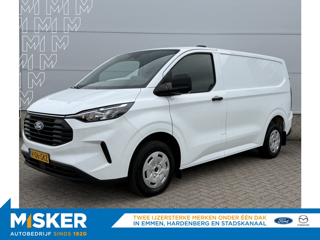 Ford Transit Custom Diesel Handmatig in Stadskanaal kopen? - AutoWeek