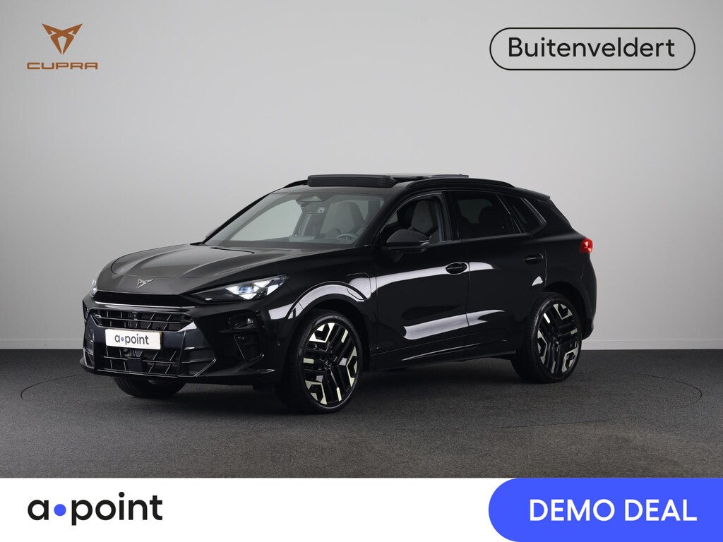 CUPRA Terramar 1.5 TSI e-Hybrid VZ Tribe Edition 272PK | Panoramadak | 360 Camera | Head-Up Display | 20 Inch | Elektrisch verstelbare voorstoelen | DCC |