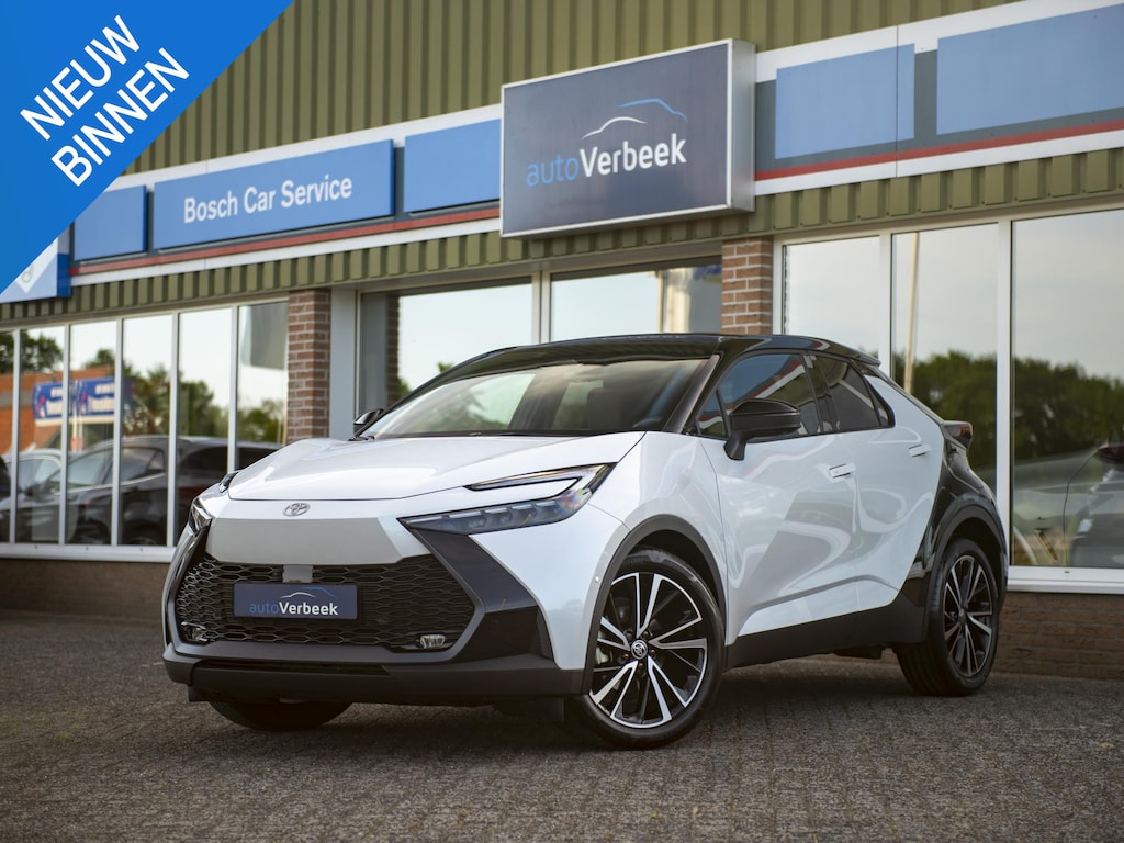 Toyota C-HR / C-HR+ 2.0 Hybrid 200 Première Edition | LED | Pano | Navi | Clima | Memorystoel | Stoelverwarming