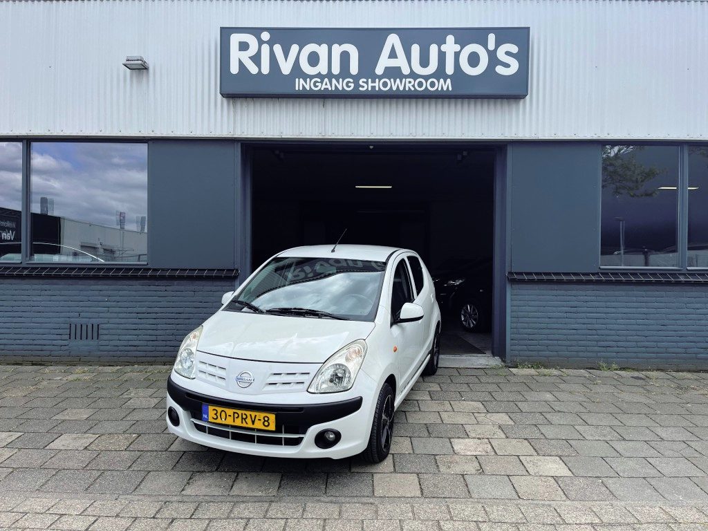 Nissan Pixo 1.0 ACENTA