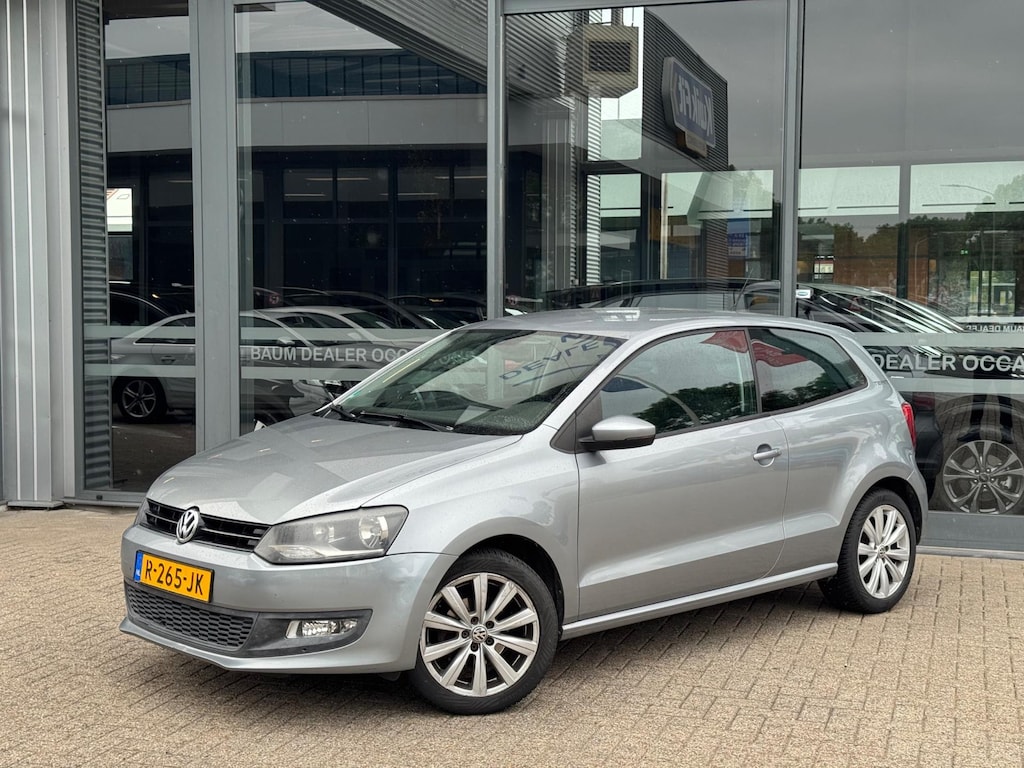Volkswagen Polo 1.2-12V VASTE PRIJS VOOR HANDEL/EXPORT!!