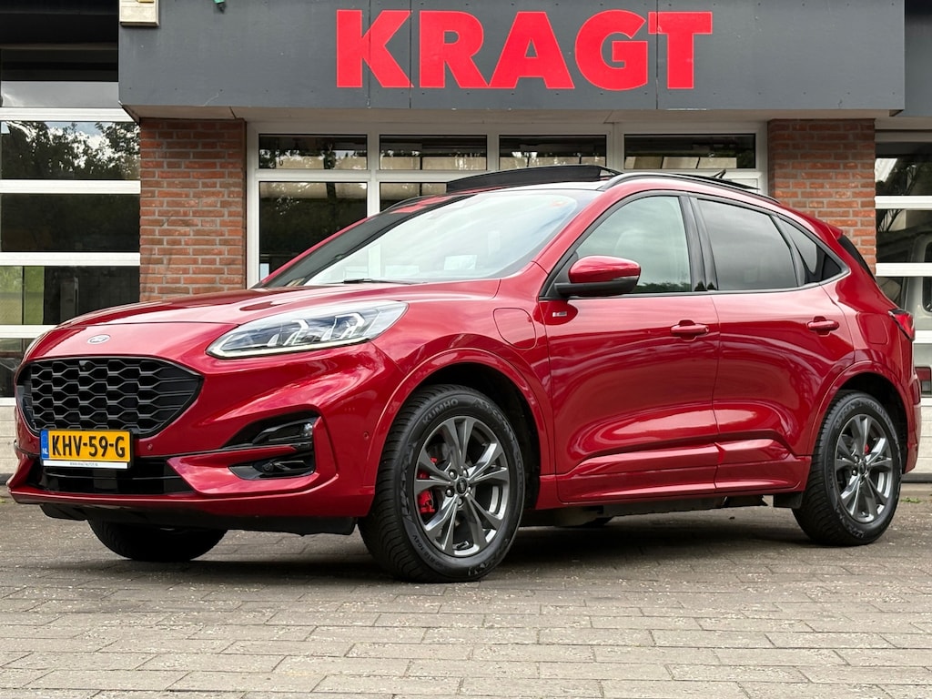 Ford Kuga Elektro/Benzine Automatisch in Lemelerveld kopen?