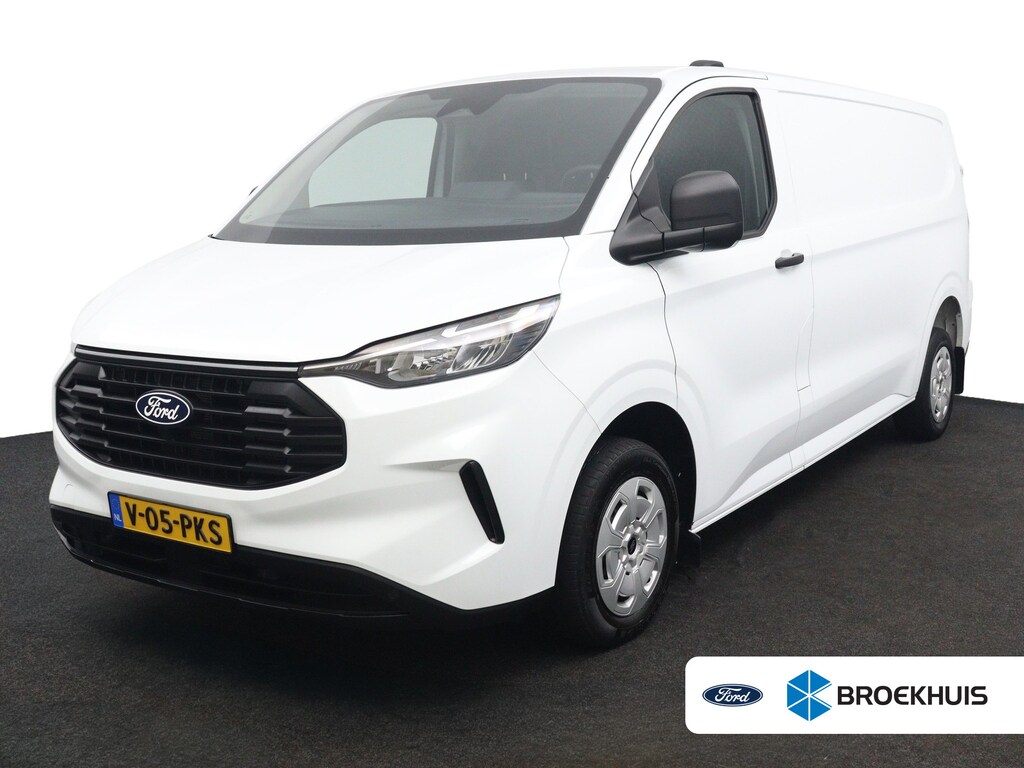 Ford Transit Custom 300 2.0 TDCI L2H1 Trend | CarPlay/Android Auto | Laadruimte Pakket | Cruise Control | Parkeersensoren