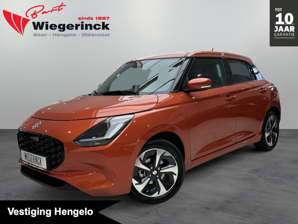 Suzuki Swift 1.2 Style Smart Hybride [ 10JAAR GARANTIE I €1600 VOORDEEL I CA