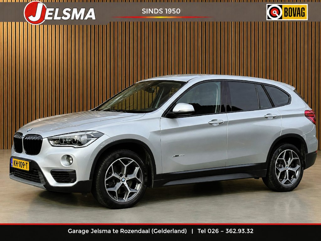 BMW X1 xDrive20i 192pk Executive Aut., Driving assist | Trekhaak