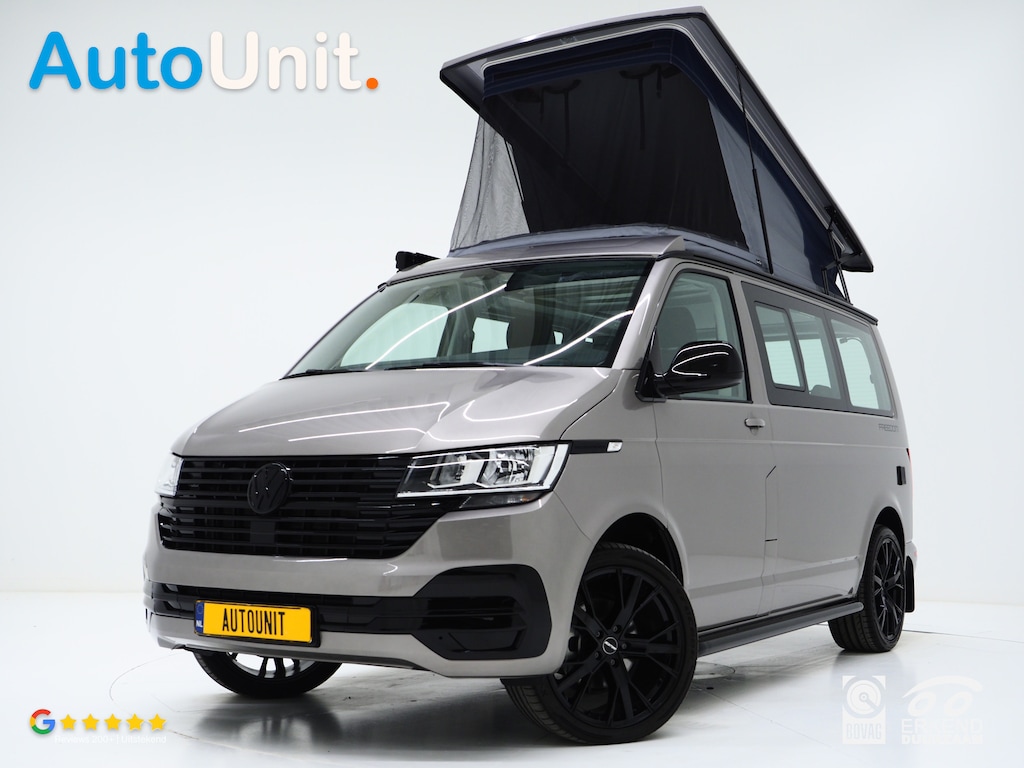 Volkswagen California 2.0 TDI T6.1 DSG Off Grid | Automaat | Zonnepaneel | 200ah Litium Accu | Camper