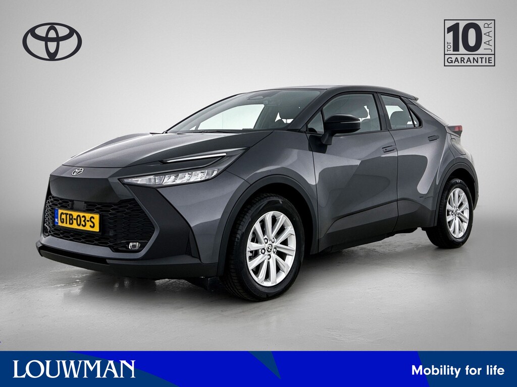 Toyota C-HR / C-HR+ 2.0 Plug-in Hybrid 220 Active | BTW voertuig | Stoel+stuurverwarming | Dodehoek detectie | Climate Control | Cruise Control Adaptive | Apple CarPlay/Android Auto | Parkeersensoren voor+achter |