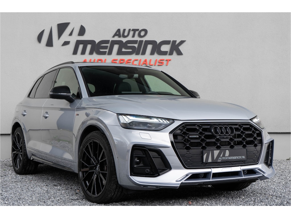 Audi Q5 50 TFSI e Quattro / Aero kit/ RS-Seats/ B&O/ Panoramadak/ 220 kW