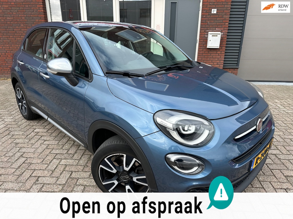 Fiat 500X 1.6 PopStar / Navi / Camera / PDC / DAB