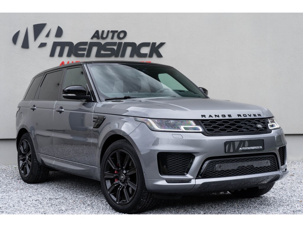 Land Rover Range Rover Sport 2.0 P400e HSE Dynamic / Standkachel/ Luchtvering/ Head-Up Display/ Adaptive Cruise Control/ Panoramadak/