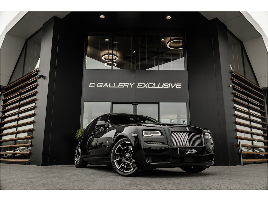 Rolls-Royce Ghost 6.6 V12 - Sterrenhemel | Bespoke Audio | Stoelkoeling & Massage