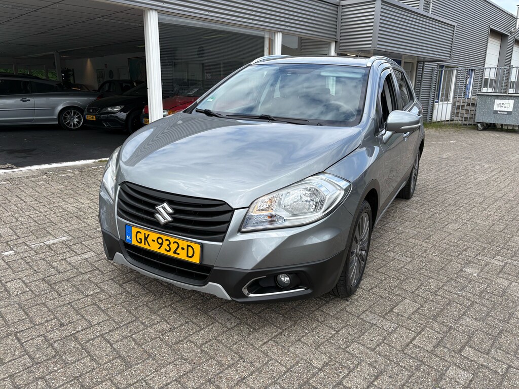 Suzuki S-Cross Sx4 1.6 Exclusive, rijklaar