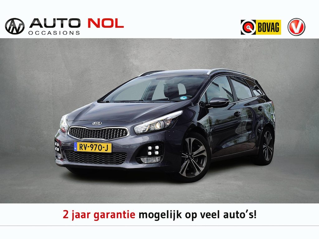 Kia Ceed cee'd Sportswagon 1.0 T-GDi GT-Line Summer Edition | Apple CarPlay | Pano | Stuur- en Stoelverwarming
