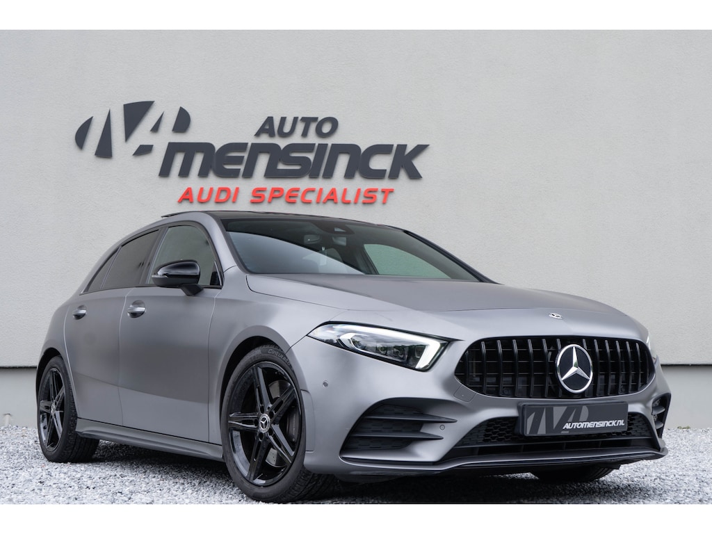 Mercedes-Benz A-klasse 250 Premium Plus AMG-Line / Virtual Cockpit/ Cruise Control/ Panoramadak/