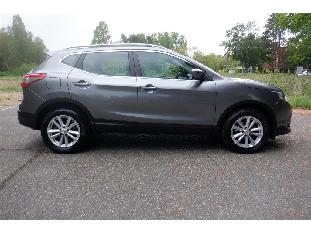 Nissan Qashqai 1.2 115pk DIG-T AUTOMAAT-CAMERA-TREKHAAK-STOELVERW.-BOVAG